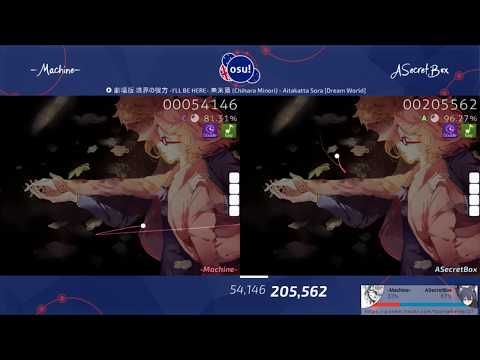 ANZT7S Grand Finals: - Machine - vs ASecretBox