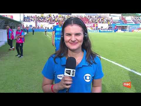 HD | Campeonato Catarinense 2023 - última rodada (Brusque 3 x 2 Figueirense) - Completo NSC TV