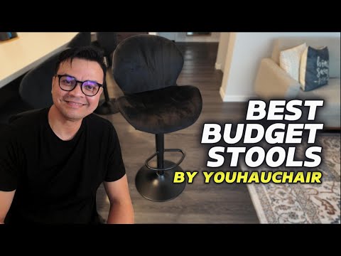 The BEST Budget Bar Stools for Small Kitchens Revealed