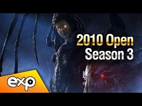 2010 GSL Season 3 Ro.64 Match 15 Set 1 - Starcraft 2