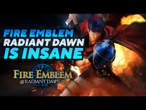 Radiant Dawn is Insane - The Hardest Fire Emblem? - Full Retrospective