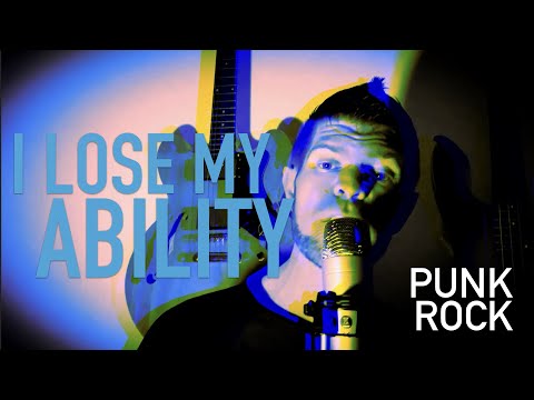 I Lose My Ability - Punk Rock Cover by Matlas - Jonathan David Helser, Melissa Helser (Bethel)