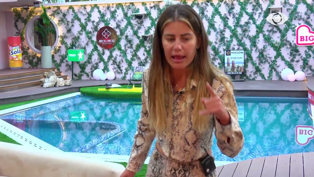 “Ke luajtur me mua”/ Valbona-Laertit: Nuk dua të të dëgjoj