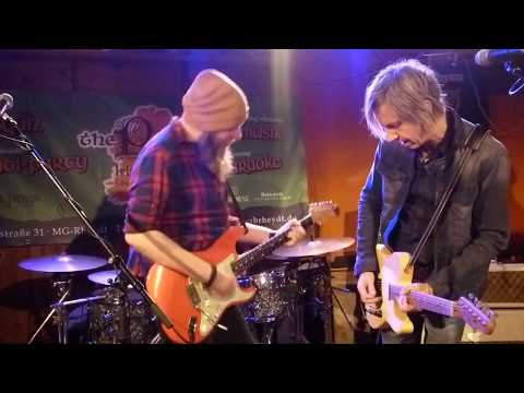 Paddy Boy & Friends meet Ralf Oehmichen - Little Wing (ENCORE)