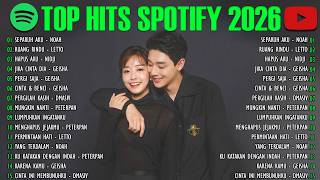 Download lagu Top Hits Spotify Indonesia 2026 | Top Spotify Indonesia 2026 | Lagu Hits Spotify 2026 | Lagu Terbaru mp3