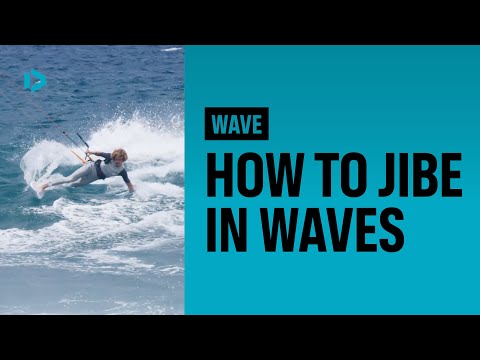 How To Jibe In Waves