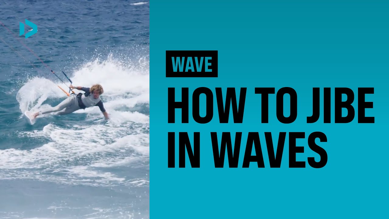 How To Jibe In Waves