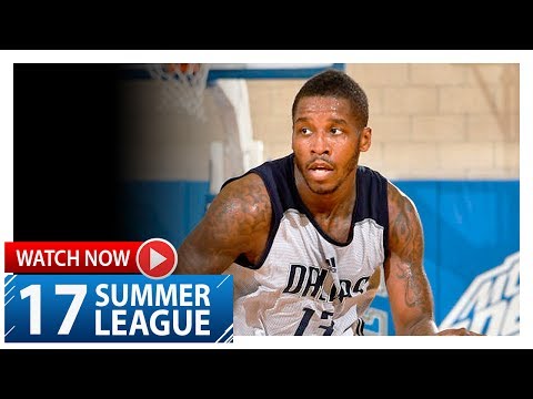 Dwight Buycks Full SL Highlights vs Knicks (2017.07.01) - 16 Pts, 6 Ast, 7 Steals