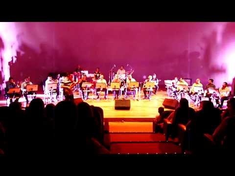 Orquestra Sanhauá e participação de Lêdo Ivo Jr. - Brasilidade (Lêdo Ivo Jr.)