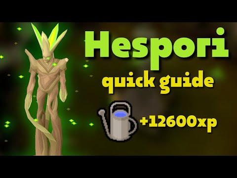 Hespori Quick Guide | OSRS