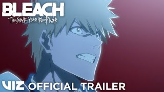 Thousand-Year Blood War Part 2 Limited Edition Blu-ray Launch Trailer