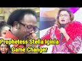 The Game Changer Prophetess Stella Joshua Iginla Changes Joshua Iginla Ministries