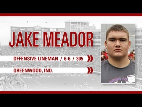 Wisconsin Signing Day 2012: Jake Meador