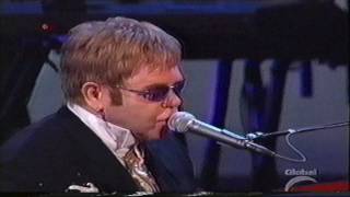 Elton John - Answer In The Sky (Live)