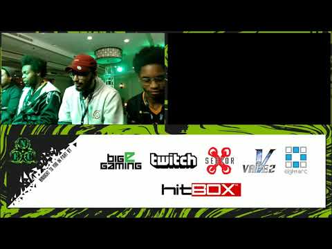 Northeast Championship 19 | Beast & Juice vs CORONA17 & Luck - Winners Finals - Super Smash Bros. Ul