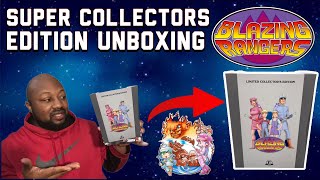 Hidden NES Gem Blazing Rangers Super Collectors Edition Unboxing