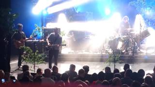 British Sea Power, Great Skua, Shepherds Bush Empire, London, 12/04/17