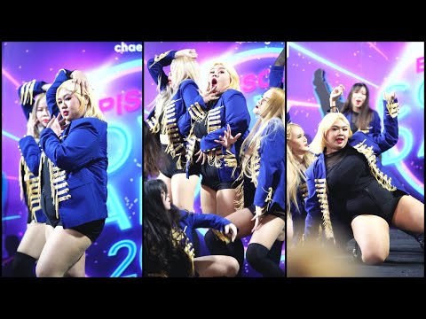 200726 직캠 MIM(Refill) as Yeeun(CLC) @ CentralChaengwattana CoverDanceContest 2020(Stage 2)