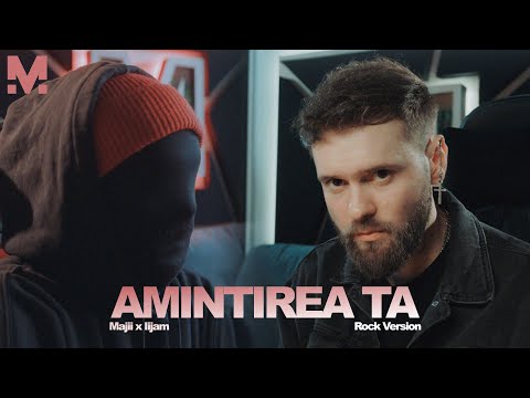 Majii x Iijam - Amintirea ta | Majiivers (Rock Version)