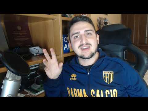 Piove sul bagnato| Udinese - Parma 3-2| La reazione di un tifoso crociato