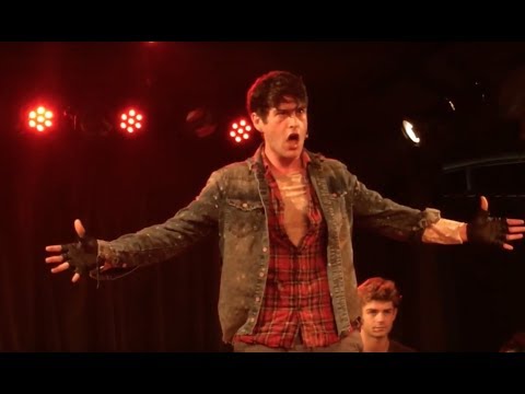 The Last Breakfast Club cast - We're Not Gonna Take It (6/4)