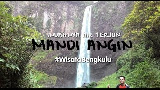 preview picture of video 'Air Terjun Mandi Angin - Mukomuko, Bengkulu #VisitBengkulu #WonderfulBengkulu'