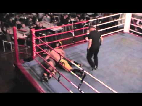 Bish Poi Poi Vs Titanz MMA: A Class MMA Bout Round Three