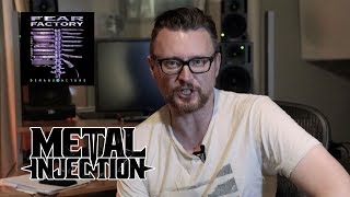 RHYS FULBER - Behind The Scenes of 5 Albums That Define His Producing Career | Metal Injection
