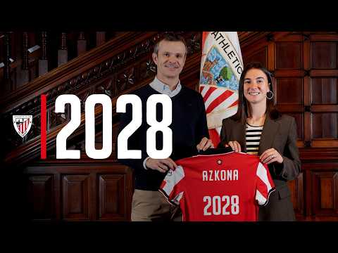 Imagen de portada del video Ane Azkona - Renovación 2028
