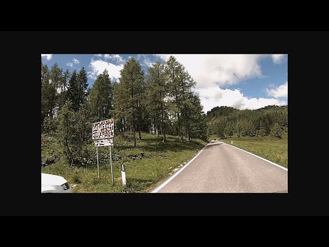 VENETO IN MOTO - SELLA DI RIODA .mp4