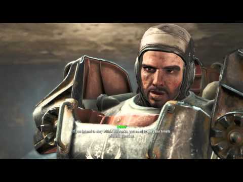 Fallout 4 - Let's Play - Brotherhood Quests - Part 23