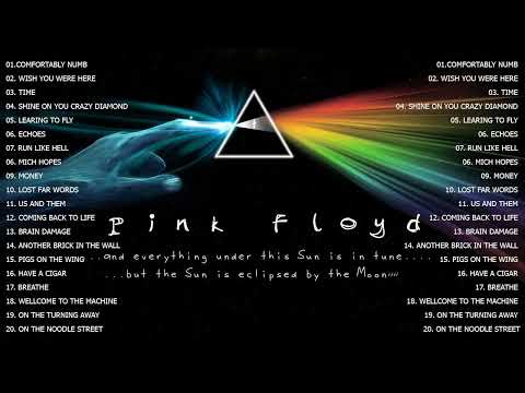 Pink Floyd Greatest Hits - Pink Floyd Full Album Best Songs