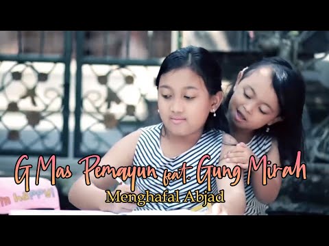 G Mas Pemayun feat. Gung Mirah - Menghafal Abjad (Official Music Video)