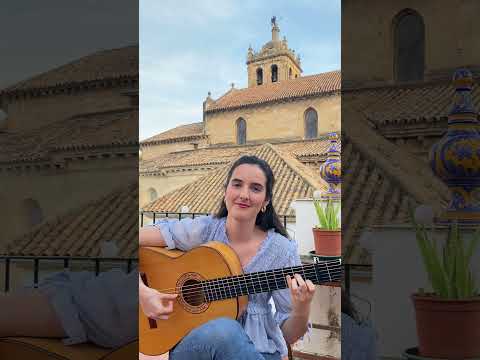 En un rincón precioso de Córdoba, Andalucía