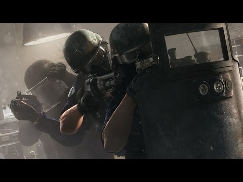 Tom Clancy's Rainbow Six Siege