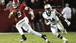 Alabama vs. Auburn Highlights 2016 (Iron Bowl HD)