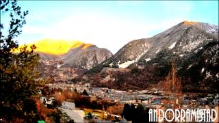 Time Lapse Andorra la Vella