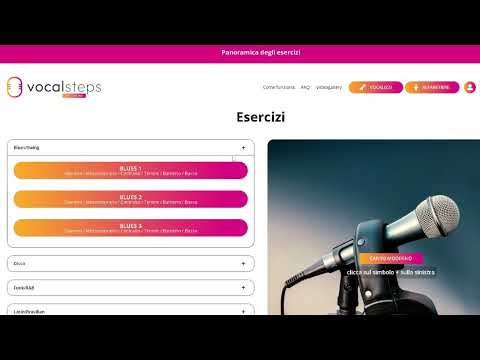 Vocalizzo moderno: Blues1_Vocalsteps