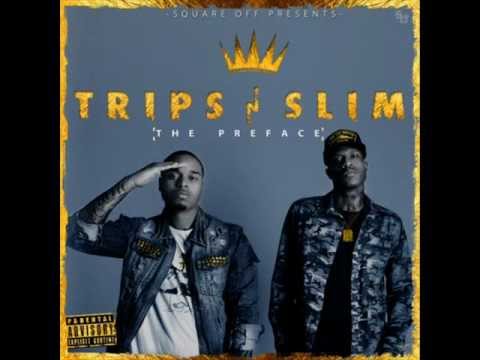 Square Off (Trips N Slim) - 24k feat Asap Rocky