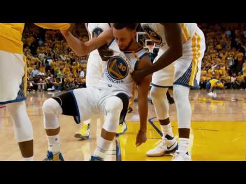 Stephen Curry - Wildcard | 2017 NBA Playoffs Mix
