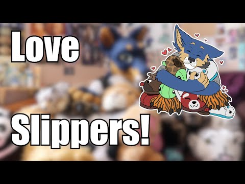 10 Things You Learn When You Love Slippers