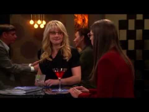 Amy called Sheldon "my sweet baboo"