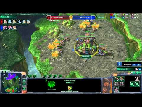 [17] Kiwikaki vs coLMVPDRG (part1/2) TeamPatate