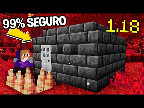 ANTI-TROLL BUNKER IN MINECRAFT