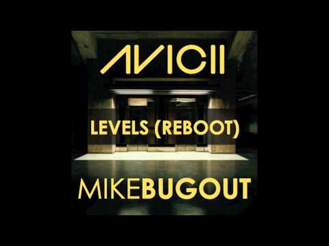 Mike Bugout - Levels (reboot)