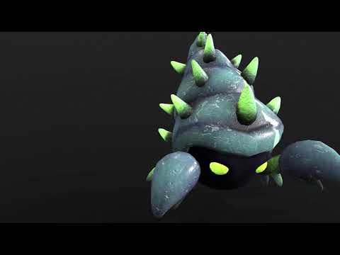 2019 3D Animation rigging Demo Reel