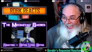 The Mediaeval Baebes Reaction - Erthe Upon Erthe First Time Hearing - Requested