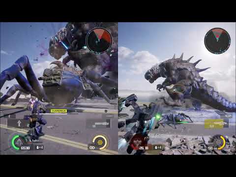 Earth Defense Force: Iron Rain - Mission 26: Pillar Raid (Hardest)