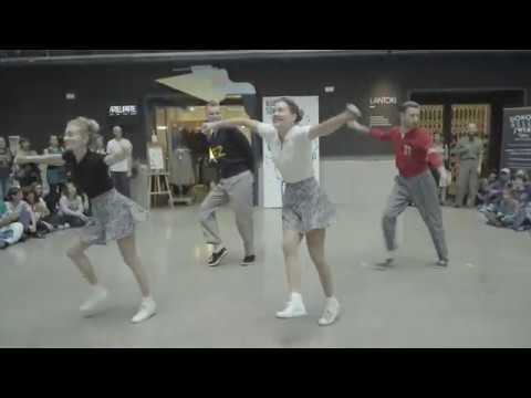 DBS 2019: Teachers show! Harlem Hot Shots