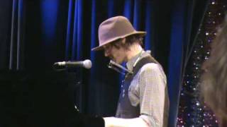 Money Compliments Publicity Todd Snider Acorn Theatre 6 25 09